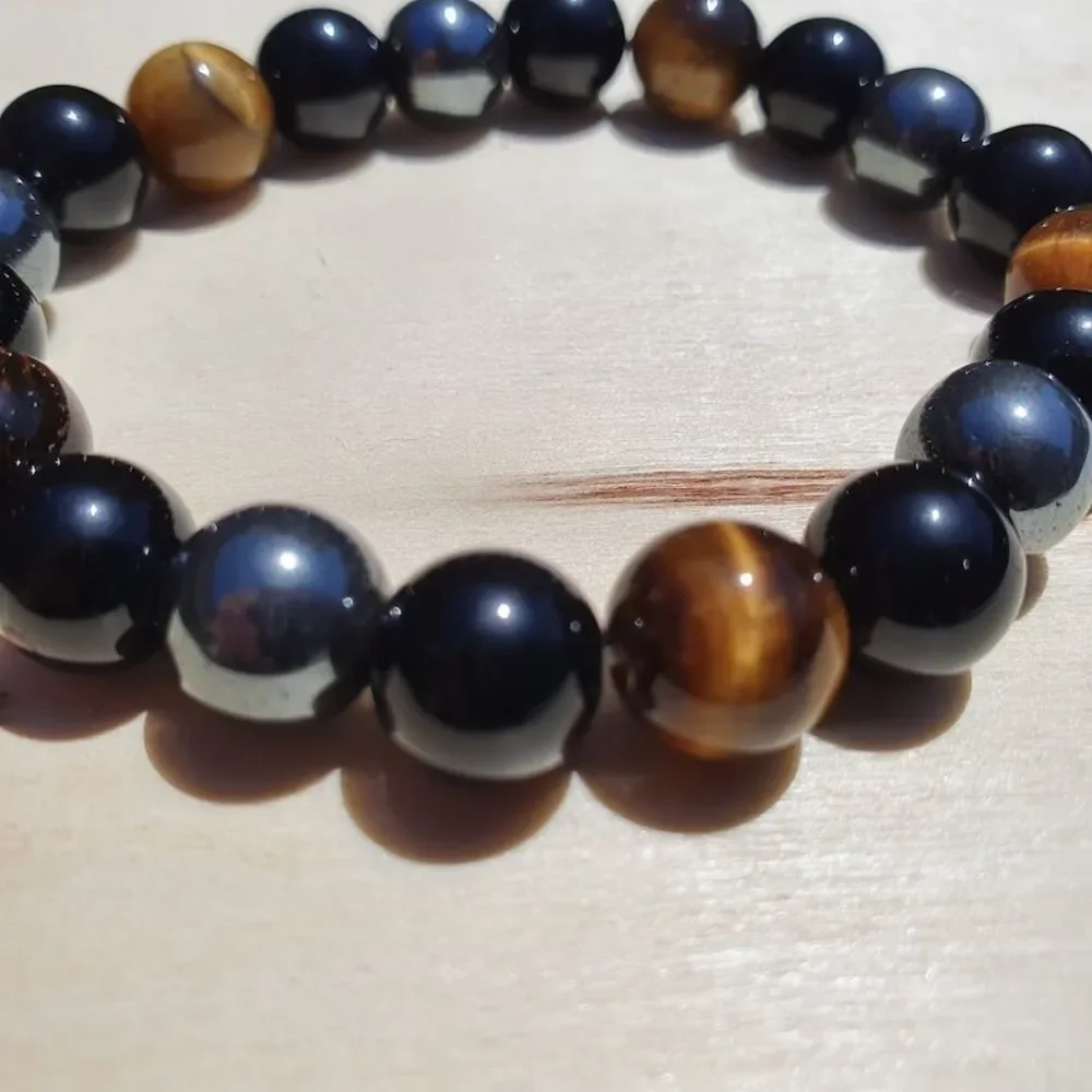 Boho Beaded Bracelet N1897